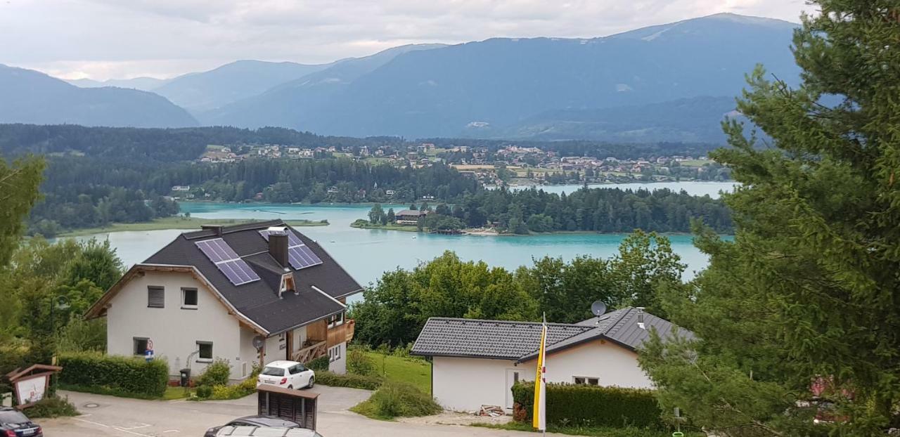 Alpe-Adria Apartments Chanel Top12 Oberaichwald  Exterior photo